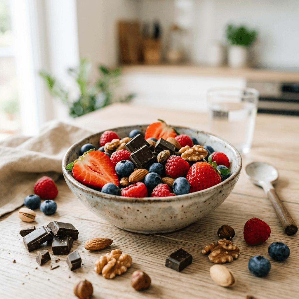What to Eat When Craving Sugar: 15 Evidence-Based Options That Actually Work